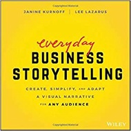buku Everyday Business Storyteling Create Simplify and Adapt