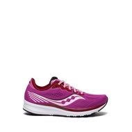 Saucony RIDE 14 Women's Running Shoes - Razzle/Fairytale