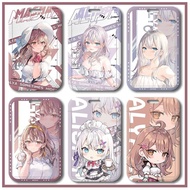 Alya Sometimes Hides Her Feelings in Russian>Student card holder/bus card sleeve/access card sleeve/