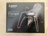 現貨 Soto ST-340 新款蜘蛛爐