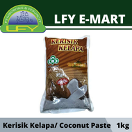 Kerisik Kelapa/ Coconut Paste Candy City /1kg