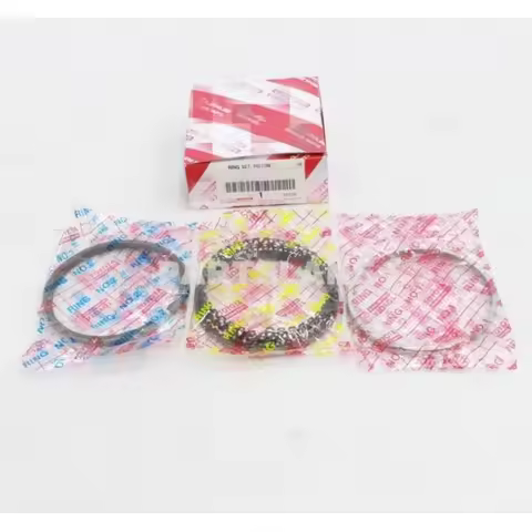 13011-23070 PISTON RING SET TOYOTA 2SZ-FE FOR BELTA RACTIS VITZ 1.3 LTR 02-12