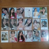 Pc yubin binnie oh my Girl