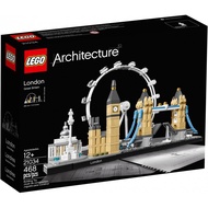 [Xiangle] Brand New LEGO LEGO 21034 Architecture Building London London