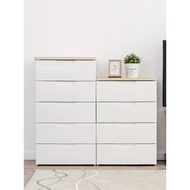 Alice Storage Cabinet Storage Cabinet Children's Drawer Cabinet Baby Wardrobe Simple Plastic Cabinet