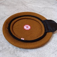 Baret camel mocca (arhanud/armed)