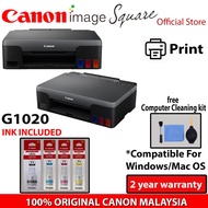 Canon PIXMA G1020 g1020 Refillable Ink Tank Printer for High Volume Printing (100% Original Canon)