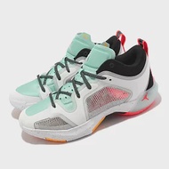 Nike Air Jordan XXXVII Low GUO PF 低筒 白 綠 郭艾倫 男鞋 FB8486-130