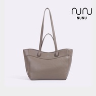 NUNU Natalie  Bag - Women Fashion Tote Bag and Handbag PU Leather Beg Tangan Wanita Kulit PU