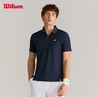 Wilson Men DAILY COURT POLO WM20056512DBC Official Store