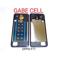 BAZEL TULANG TENGAH OPPO F11 OPPO F11 PRO TUTUP MESIN
