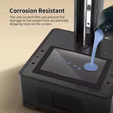 Screen Protector For ELEGOO Jupiter SE/ Jupiter 12.8 inch LCD Resin 3D Printers Anti Scratch Protect