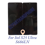 Lcd Touchscreen Itel S25 Ultra S686LN Fullset