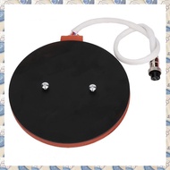 (SDRB) Heat Plate Pad Sublimation Transfer Silicone Heating Pad Mat for Heat Machine 220V