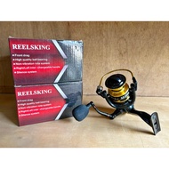 Water Model Fishing Gear SF Gapless Reel SF3000 SF5000 Sea Spinning Wheel