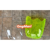 Suzuki Txr 150 Gamma gama Visor cowling cermin windshield clear hijau transparent