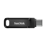 (G) SANDISK Flashdisk OTG 64GB Type-C 100% original Dual Drive 64 GB