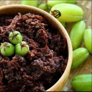 SAMBAL HITAM PAHANG 100g FREE SHIPPING