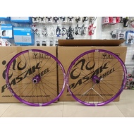 29" pasak boots hub wheelset bicycle MTB mountain downhill