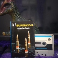 Kaset pita / Kaset Superkid II - Dezember Break
