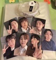 BTS小卡2024年會員禮