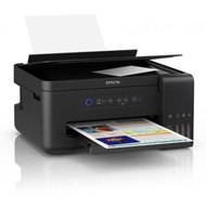 Printer Epson L4150 L 4150 L-4150 Print Scan Copy Wifi Resmi Aiy