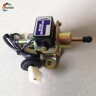 [chulisia] Universal Gas Diesel Inline Low Pressure Electric Fuel Pump 12V 4-7PSI 70L/H