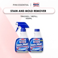 Magiclean Stain and Mold Remover Trigger / Refill, 400ml