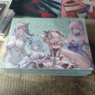 Original FUKA waifu godes card ccg