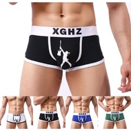 High quality men's boxer underwear size XL/2XL