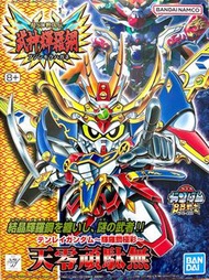 Bandai BB戰士 超SD戰國傳 武神輝羅網 輝羅鋼極彩版 No.158 天零頑駄無 靚盒