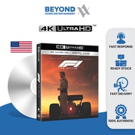 F1: The Movie [4K Ultra HD]
