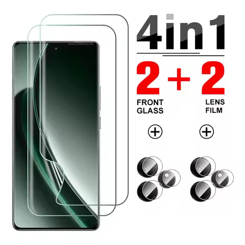 RealmeGT 6T Hydrogel Film 4in1 For Realme GT Neo6 SE Camera Lens Protector Realmi GT 6T T6 GT6 Neo 6