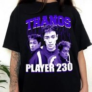 Squid Game 2 Classic T-Shirt Player 230 Thanos 230 Vintage Style Bootleg Killer On Tv Show