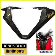 ▤ ◿ HONDA CLICK FRONT TOP COVER AKANA