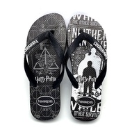Havaianas_Men Casual Waterproof Flat Sandal Slipper Dewasa Lelaki Kasut NEW Cartoon beach slippers