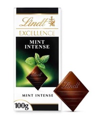 瑞士蓮 - 特醇薄荷朱古力 100克