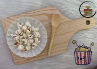 Homemade Sugar and Oil Free Popcorn Hamster Food Snack Repack/ 自制爆米花 玉米 无油无糖 仓鼠, 狗猫零食 分装