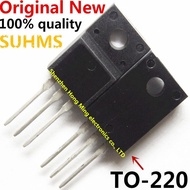 (10piece)100% New STF6N65K3 F6N65K3 6N65K3 TO-220  IC Chipset