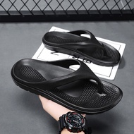 sandal perempuan selipar dalam rumah selipar perempuan Cross-Border Men's Flip Flops - Stylish & Com