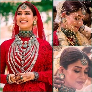 Nayanthara Wedding-Inspired Nose Rings / Mukuthi