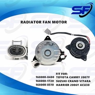 TOYOTA CAMRY 2007Y 168000-8480 SUZUKI CRAND VITARA HARRIER 2006Y ACU30 168000-1720 168000-8510 RADIA