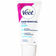 Veet Pure Hair Removal Cream (Sensitive Skin)