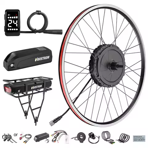 [US Stock] Bafang G020 48V 500W G0900 48V 750W Rear Hub Motor 135-142mm 20/26/27.5/700C
