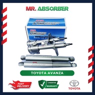 TOYOTA AVANZA KYB RS ULTRA ABSORBER
