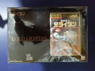 Bandai 超合金 Gold Lightan 黃金戰士 black version 黑色 GB-37（請留意內容）