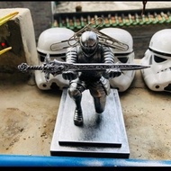 【HOT】® New Magnetic Sword Knight Pen Holder Executive Knight Soldier Armor Hero Pen Holder Lingerie 
