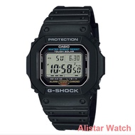 tali jam ■◊ﺴ() ORIGINAL CASIO G-SHOCK G-5600E-1DR. TOUGH SOLAR BATTERY. WATERPROOF