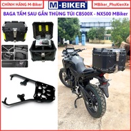 Baga NX500, baga CB500x, Baga side frame NX500, rear port NX500, genuine mbiker