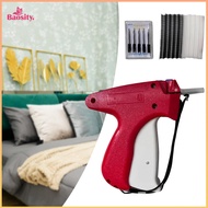 Tagging Tool for Clothing Price Tag Gun with 6 Pins & 1000 Barbs Fasteners Tag Machine for Clothes